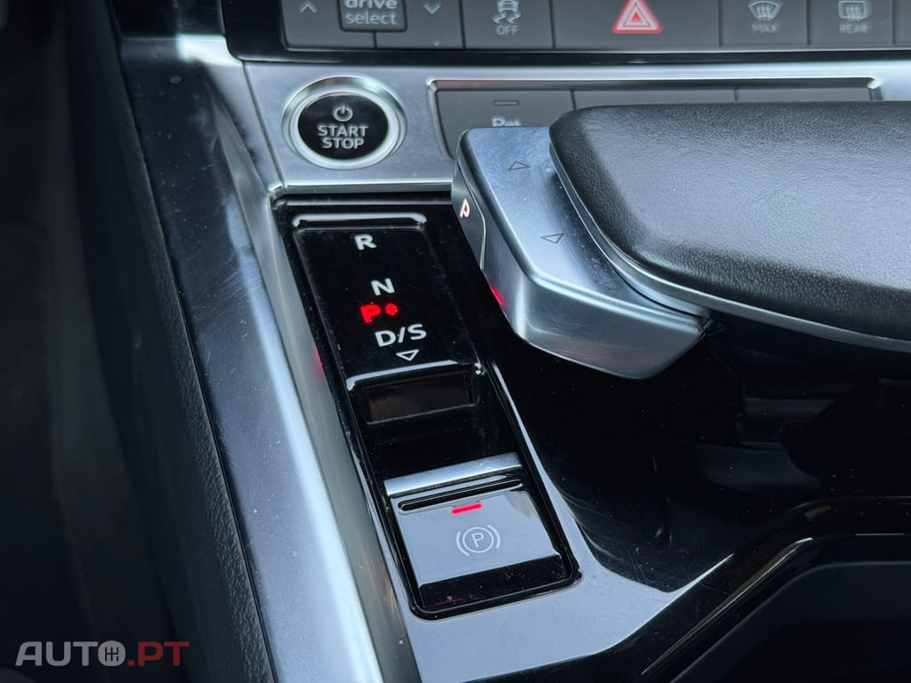 Audi E-Tron 55 quattro S line