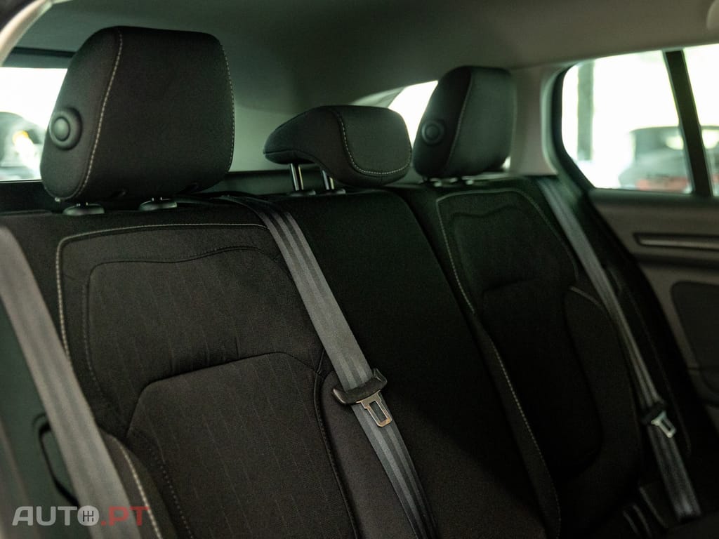 Renault Mégane Sport Tourer 1.5 Blue dCi Limited