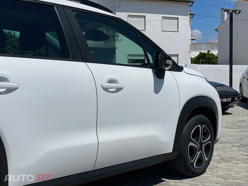 Citroen C3 Aircross 1.2 PureTech Feel