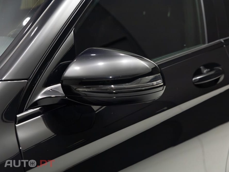 Mercedes-Benz GLC 220 D Look 63 AMG