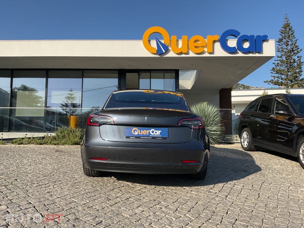 Tesla Model 3 Standard RWD Plus