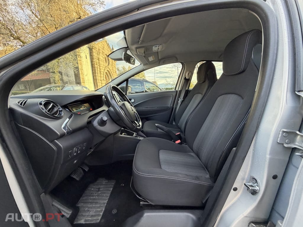 Renault Zoe (c/ Bateria) 41 kwh Life