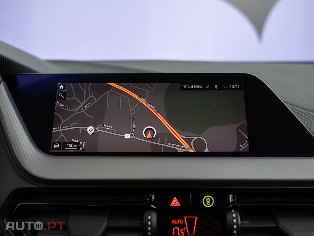 BMW 116 Pack Desportivo M