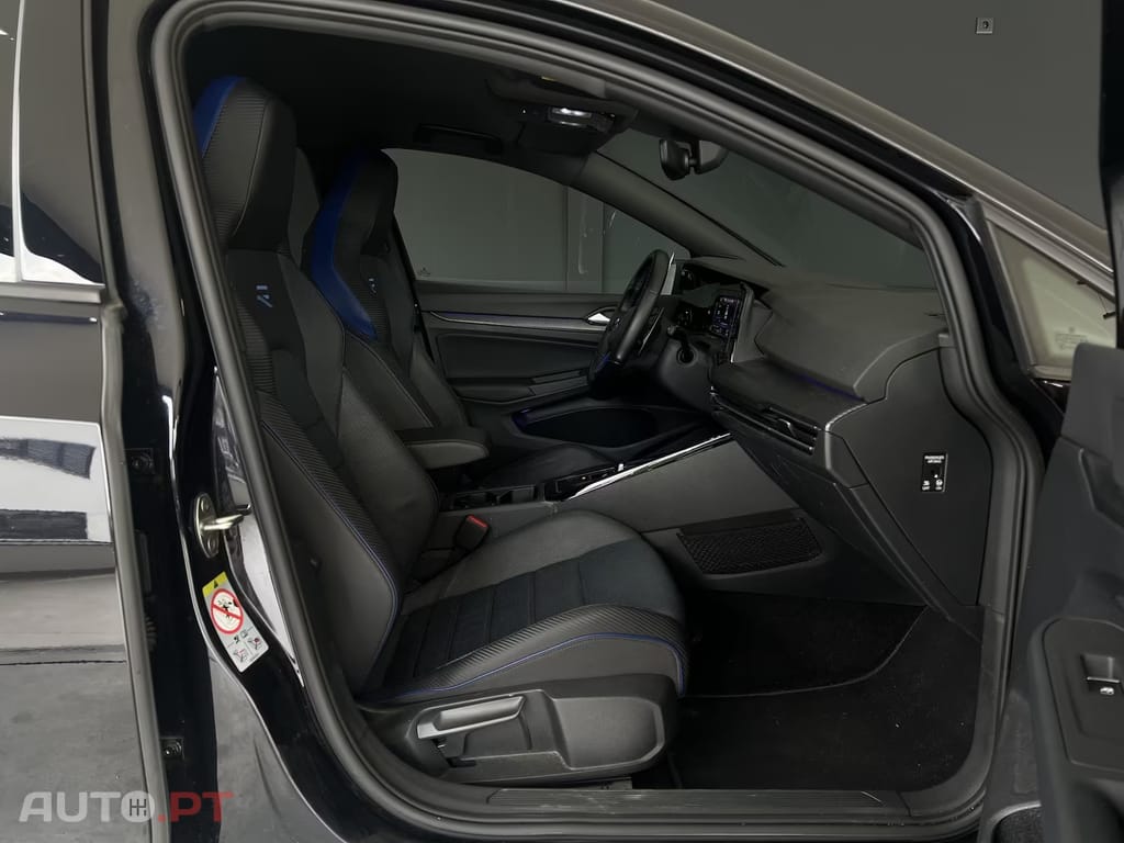 Volkswagen Golf 2.0 TSI R DSG