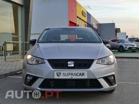 SEAT Ibiza 1.6 TDI Reference — fotografia 4