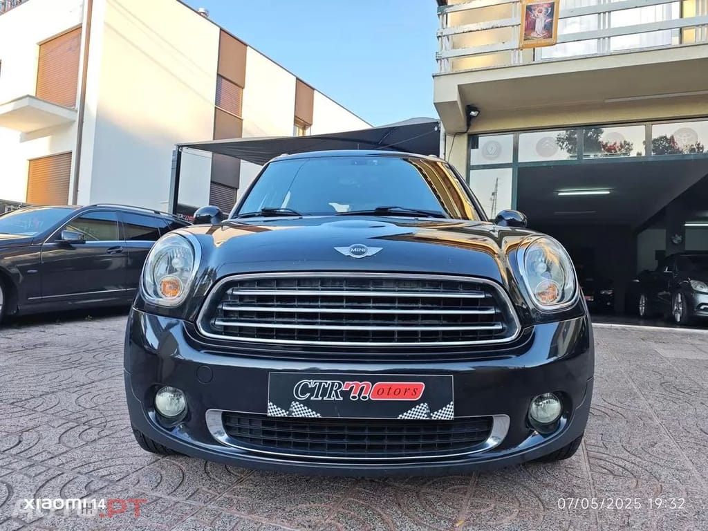 MINI Countryman  Cooper D Park Lane Chili