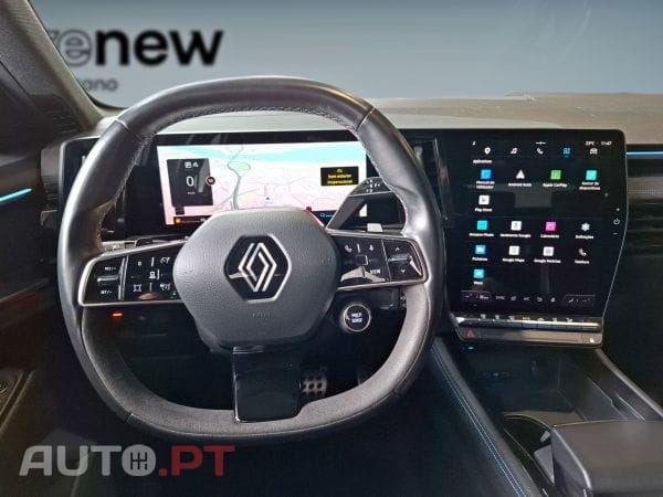 Renault Austral 1.2 E-Tech full hybrid 200 Iconic E. Al.