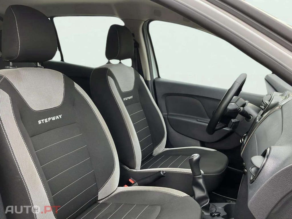 Dacia Sandero 0.9 TCe Stepway