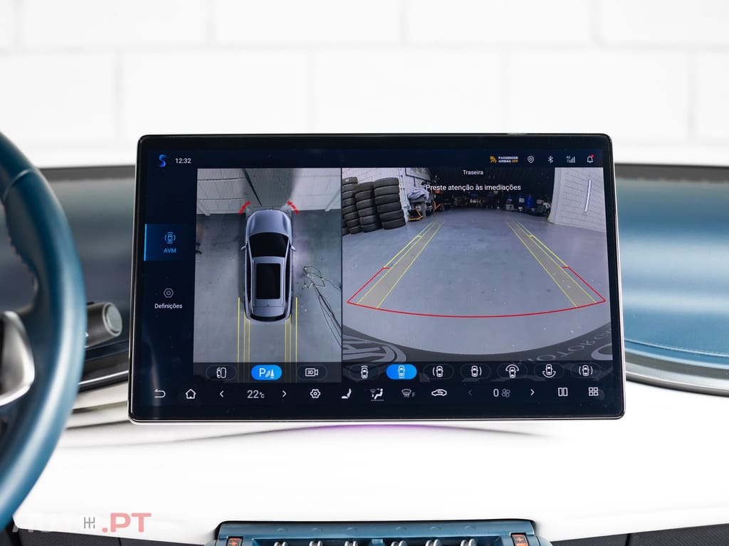 BYD Atto 3 60.48 kWh Design