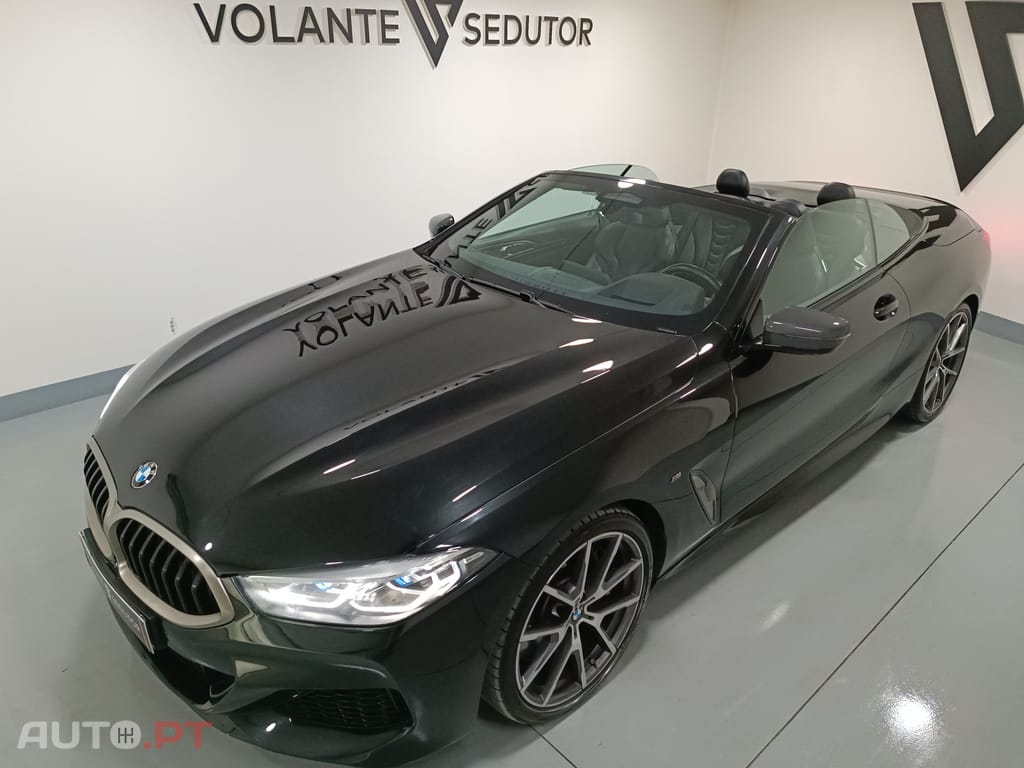BMW M850i xDrive