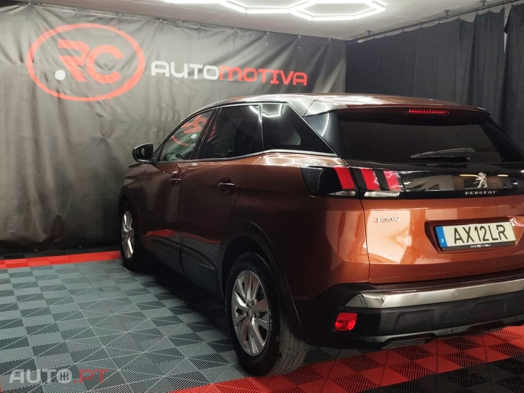 Peugeot 3008 1.5 BlueHDi Active Pack