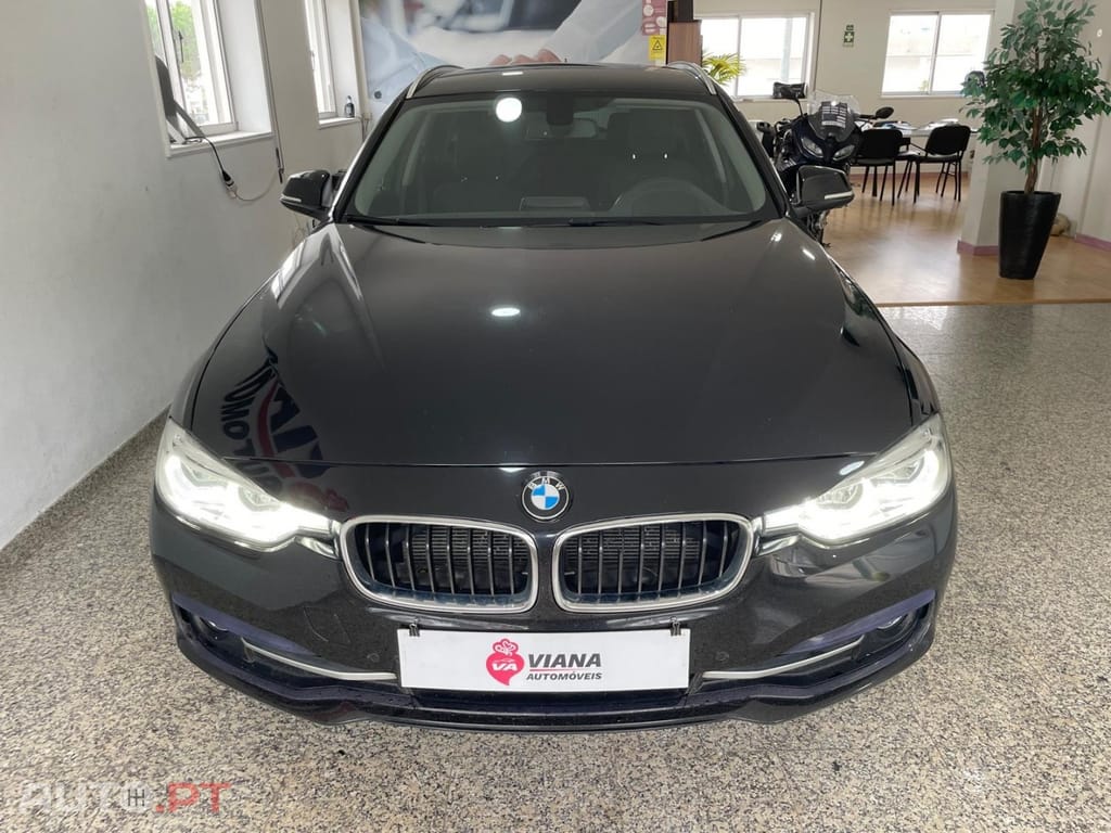 BMW 318 d Line Sport