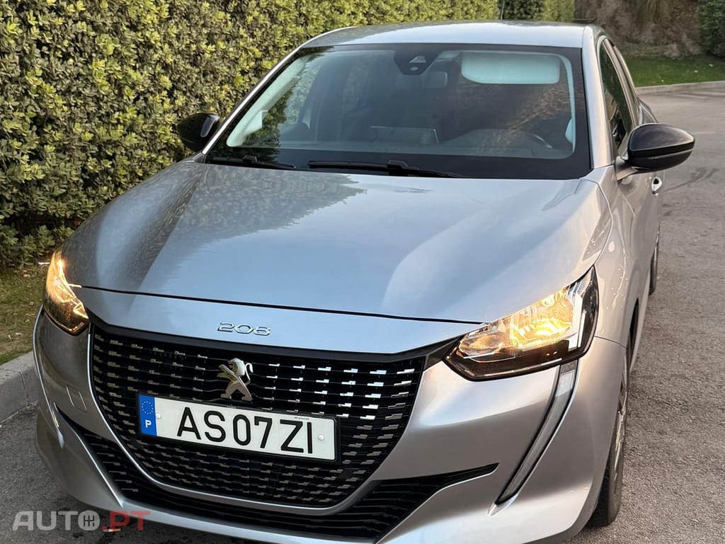 Peugeot 208 1.2 Pure TECH