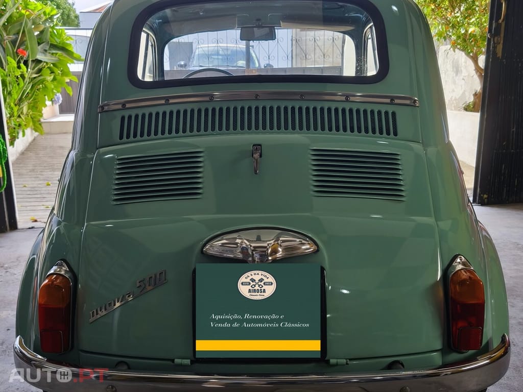 Fiat 500 Nuova D