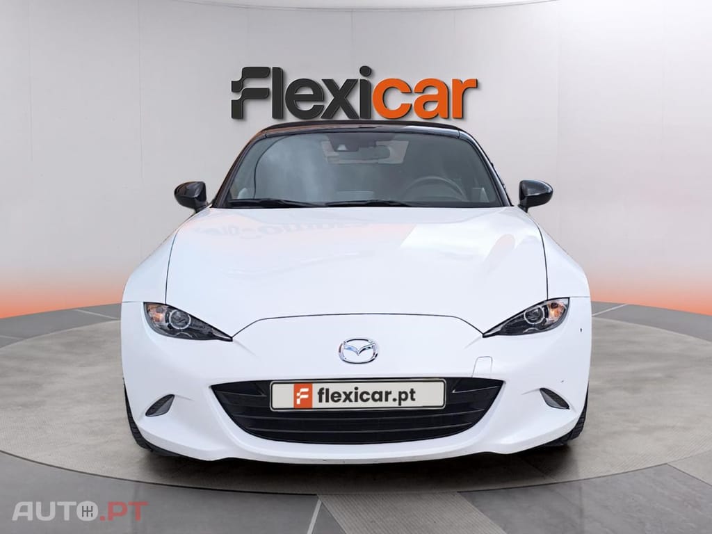 Mazda MX-5 1.5 Sky-G Excellence Navi