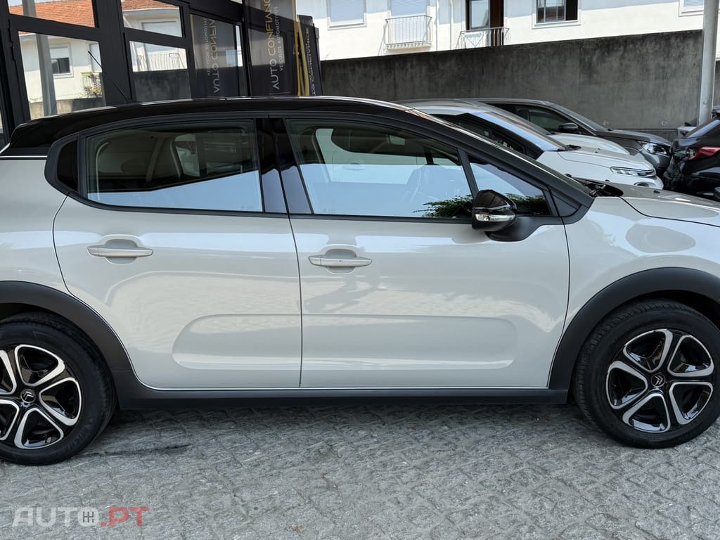Citroen C3 1.2 PureTech Feel