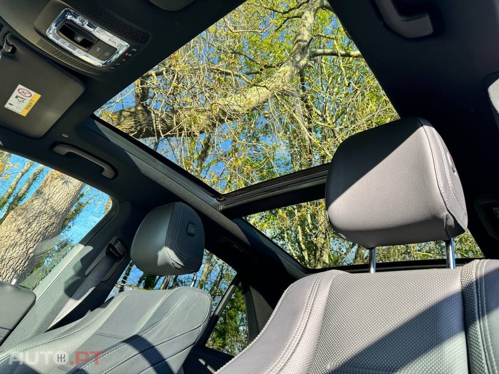 Mercedes-Benz GLE de 4Matic