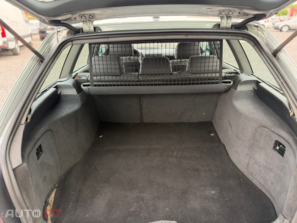 Audi A4 Avant 1.9 TDI Sport