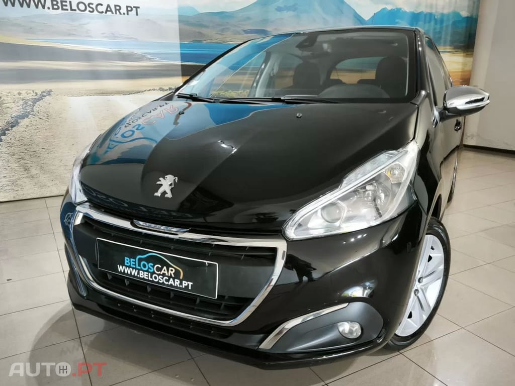 Peugeot 208 PureTech 82 Start & Stop Style