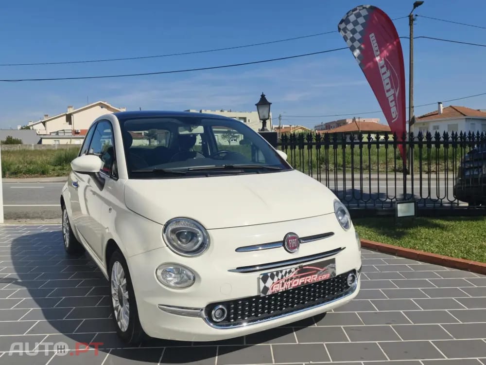Fiat 500 1.2 Lounge S&S
