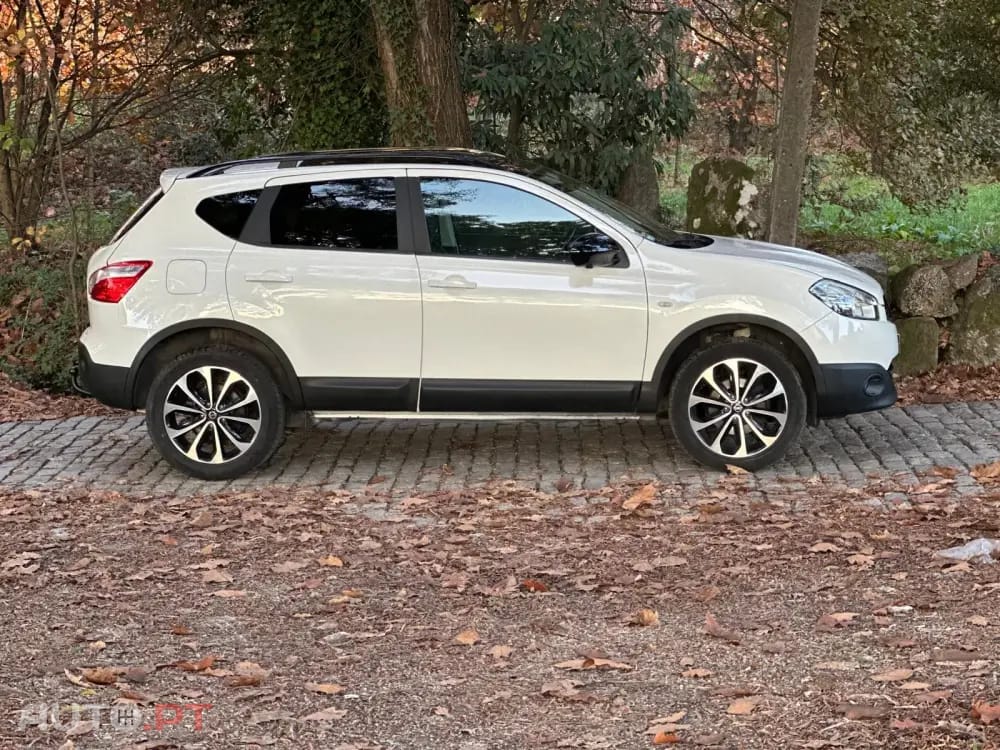 Nissan Qashqai 1.5 dCi Tekna