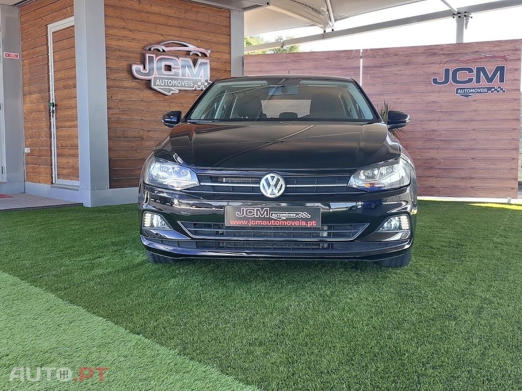 Volkswagen Polo 1.6 TDi