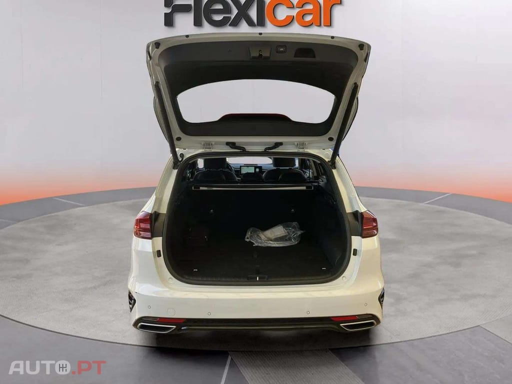 Kia Ceed SW 1.6 GDi PHEV Drive 6DCT