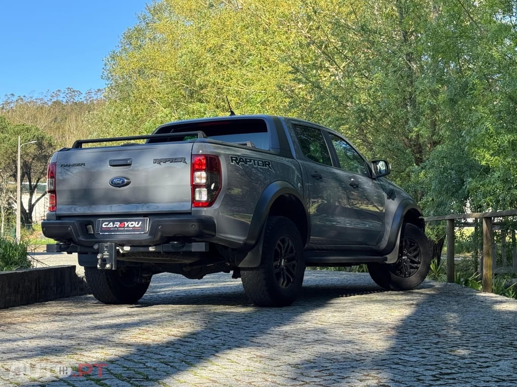 Ford Ranger 2.0 TDCi CD Wildtrak Aut.4WD