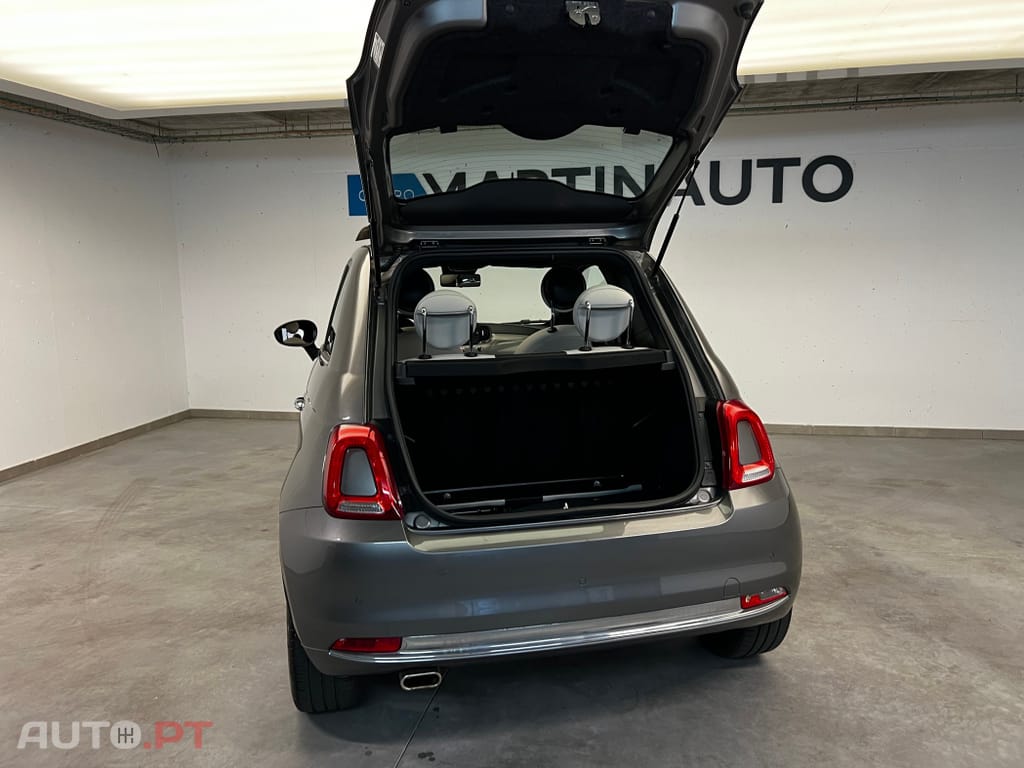 Fiat 500 1.0 Hybrid Dolcevita
