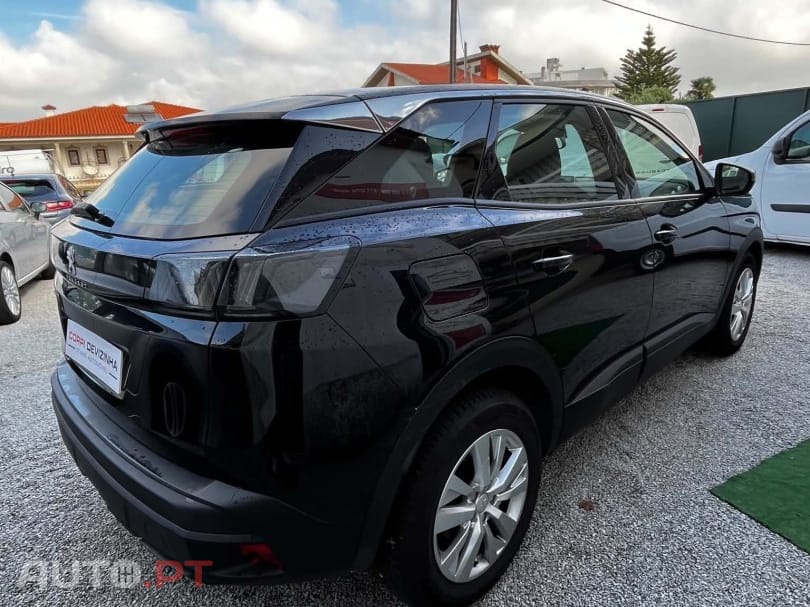 Peugeot 3008 1.5 BlueHDi Allure Pack