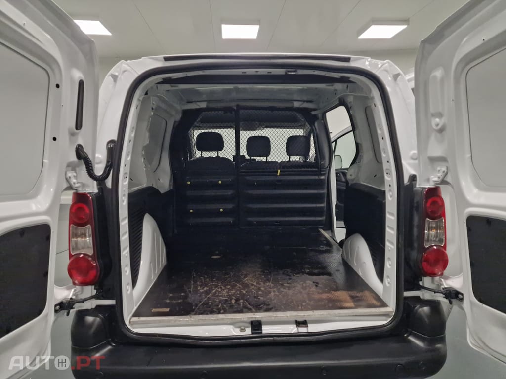 Citroen Berlingo 1.6 HDI GPS IVA DEDUTIVEL