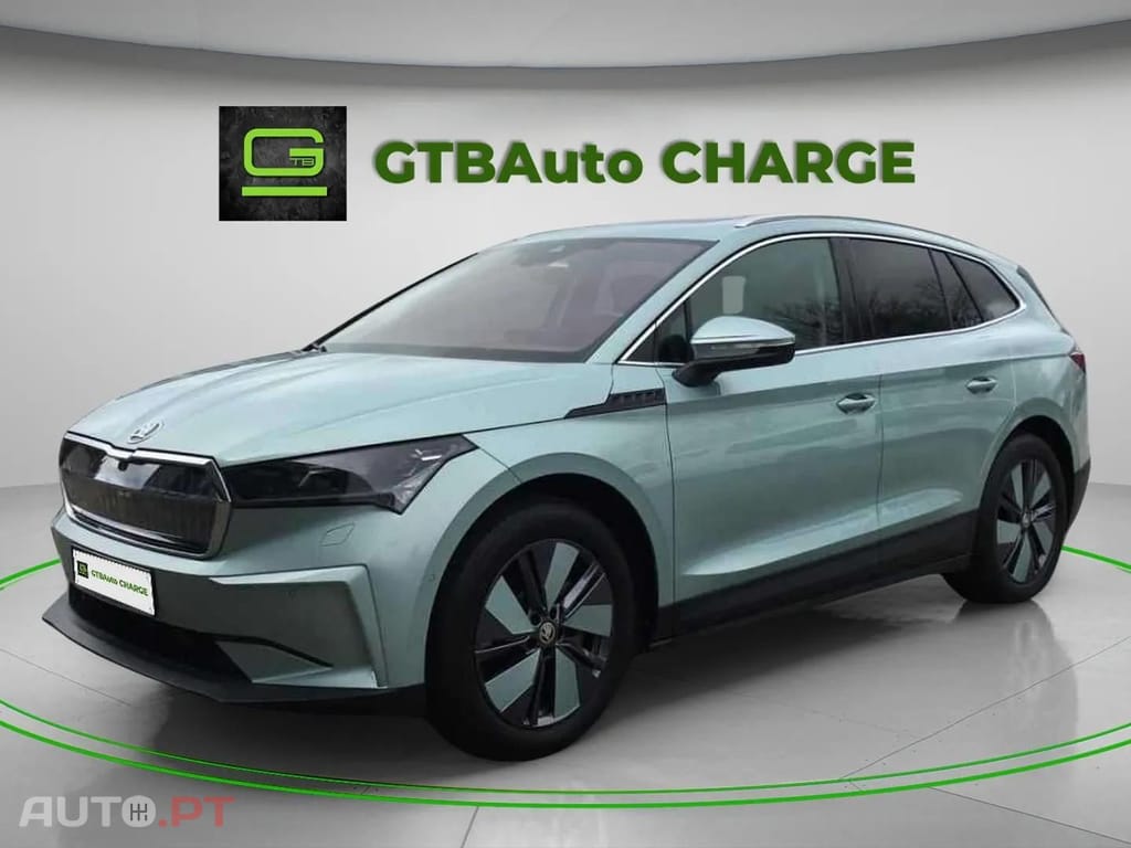 Skoda Enyaq I.V.A DEDUTÍVEL iV 80 Loft  