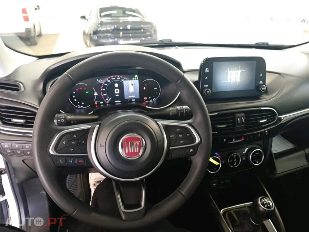 Fiat Tipo 1.3 MultiJet Life