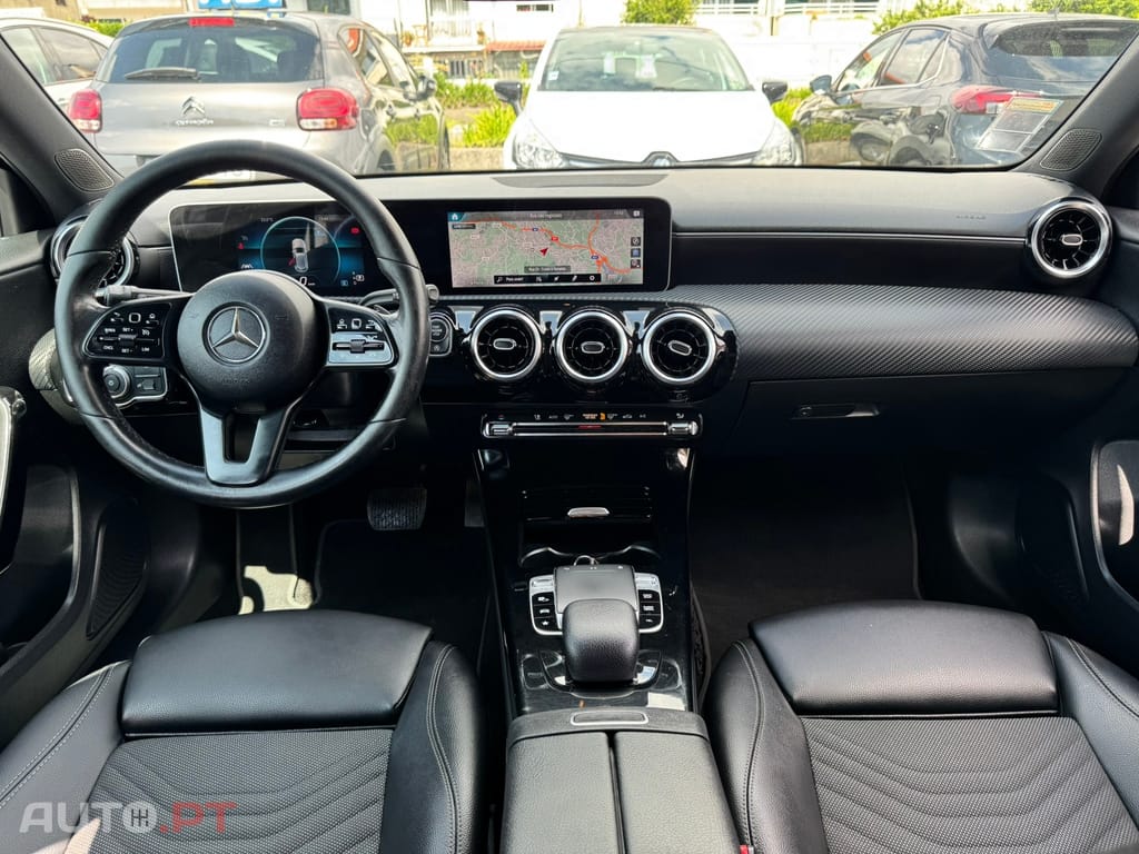 Mercedes-Benz A 180 d Style Plus Aut.
