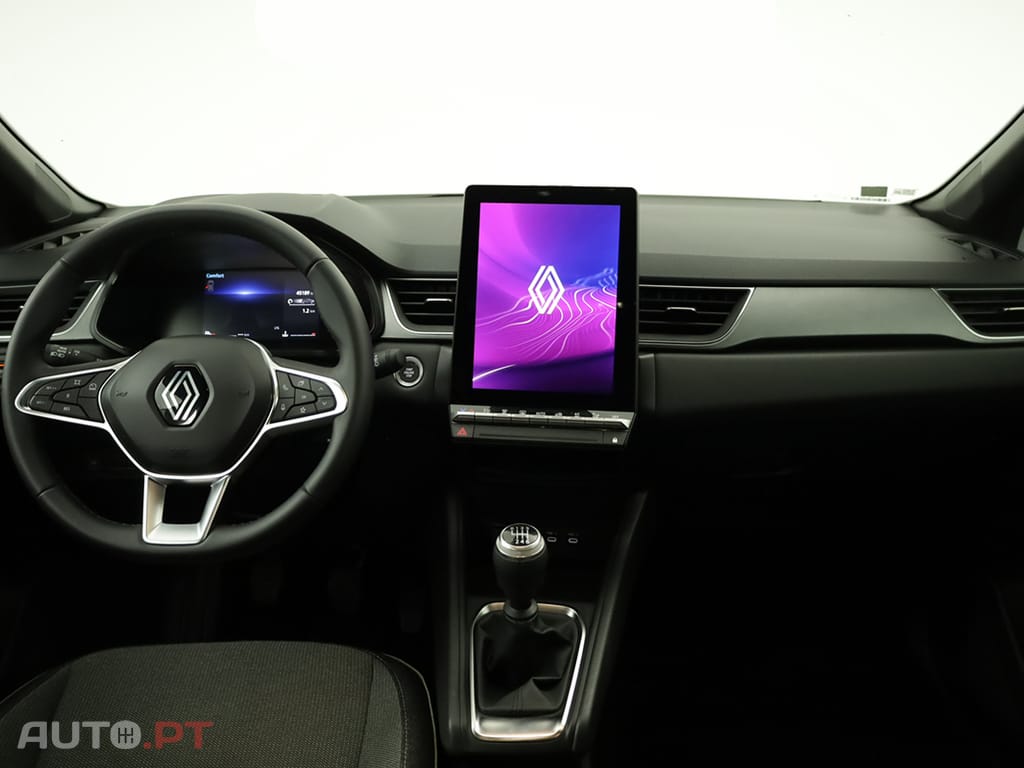Renault Captur Captur 1.0 TCe Techno Bi-Fuel