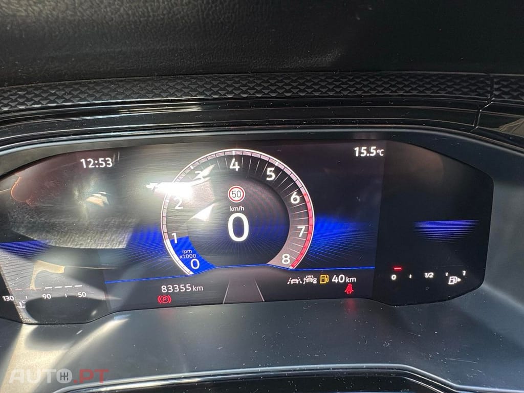Volkswagen Polo 1.0 TSI TRENDLINE