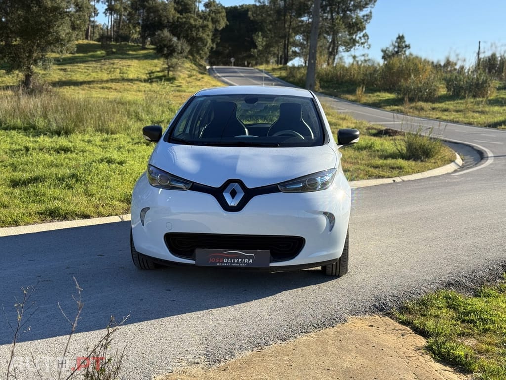 Renault Zoe LIFE 40