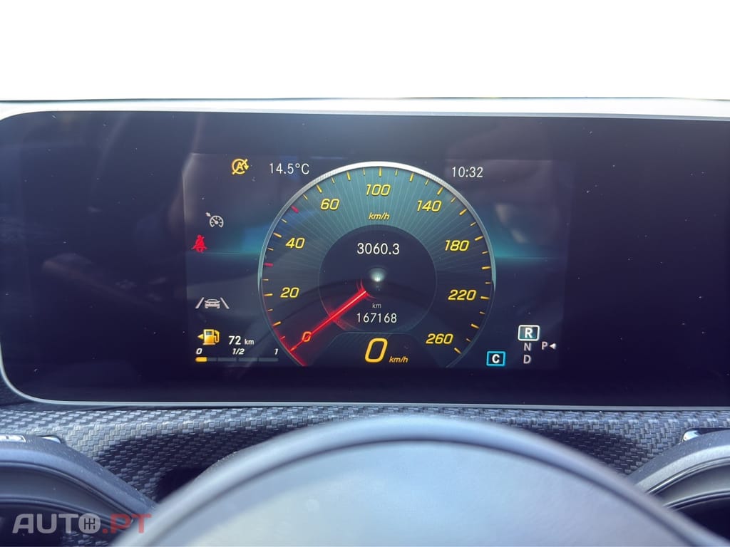 Mercedes-Benz A 180 d 7G-DCT Edition 2020