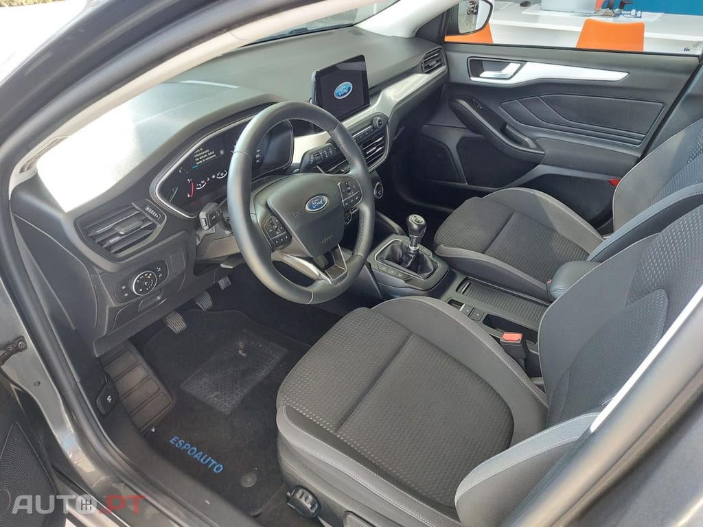 Ford Focus 1.5 TDCi EcoBlue Business