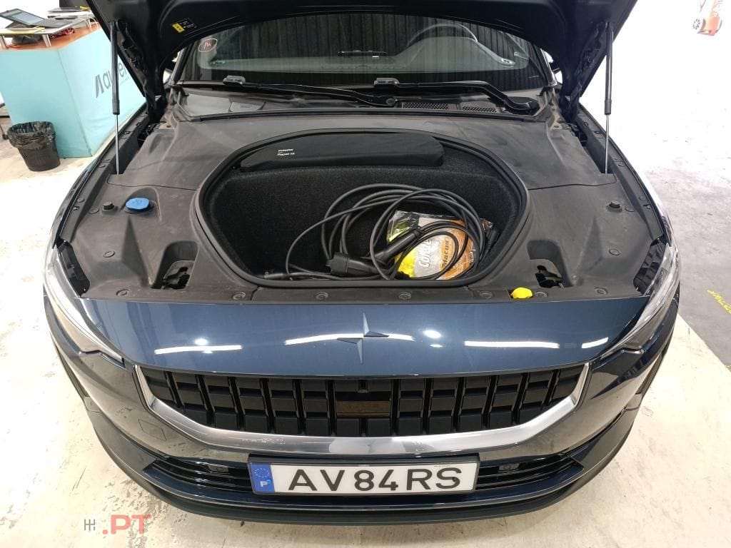 Polestar 2 Long Range 78 kWh
