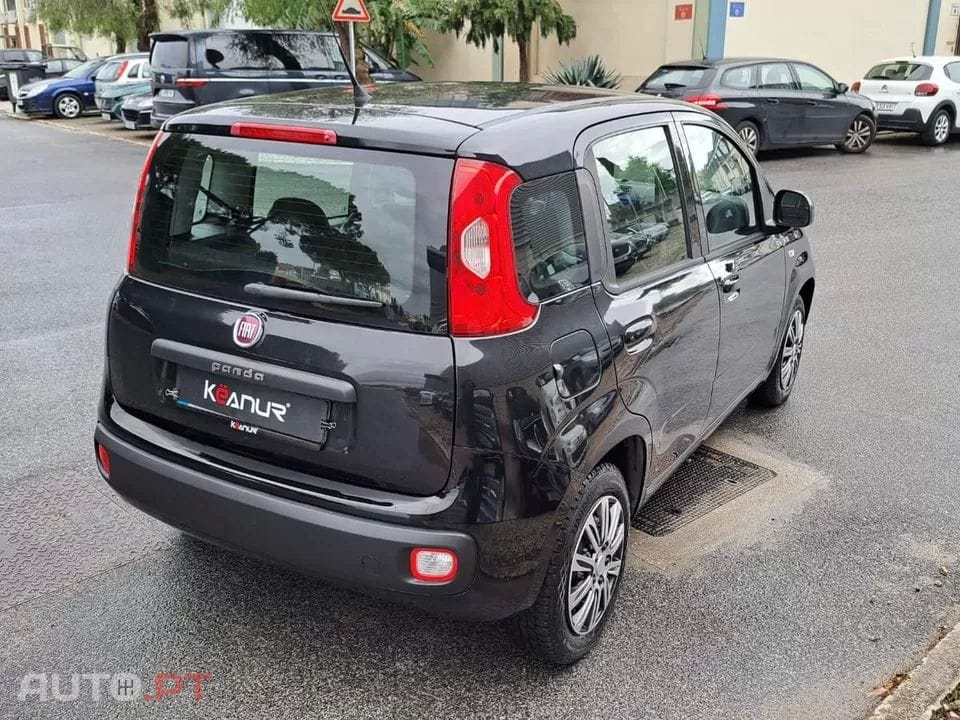 Fiat Panda 1.2 Lounge S&S