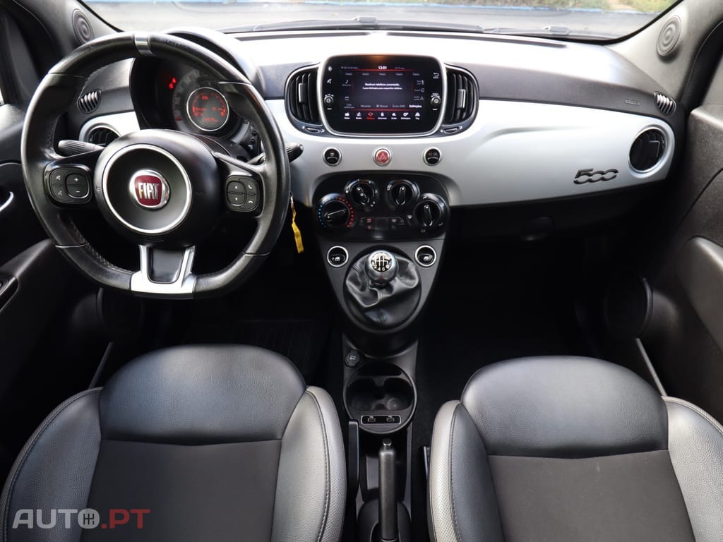 Fiat 500 1.0 Hybrid Connect