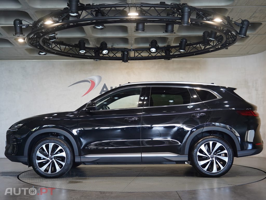 BYD Seal U 87 kWh Desing