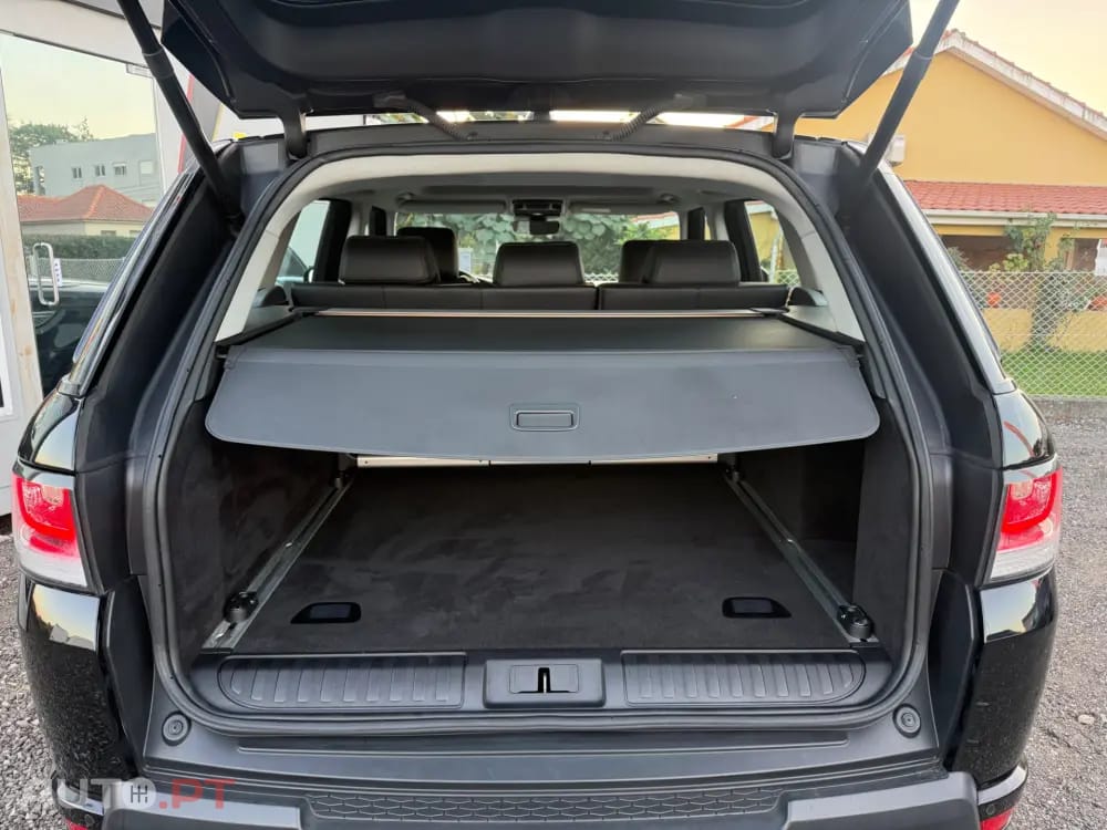 Land Rover Range Rover Sport HSE