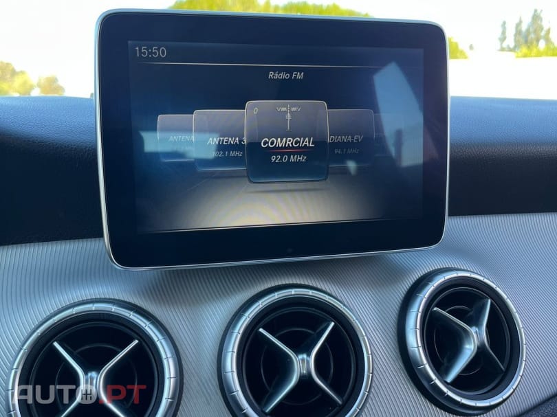 Mercedes-Benz CLA 200 d Shooting Brake