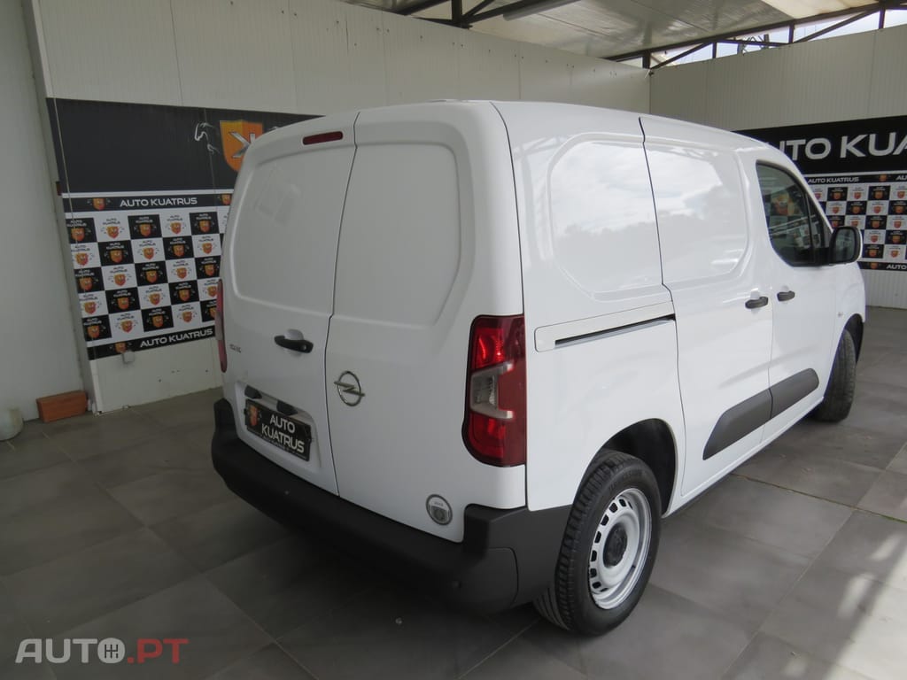Opel Combo 1.5 CDTi L1H1 Enjoy