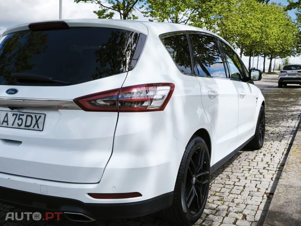 Ford S-Max 2.0 TDCi ST-Line Powershift