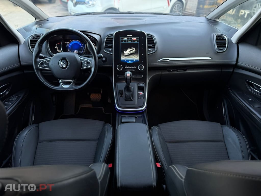 Renault Grand Scénic 1.6 dCi Bose Edition EDC SS