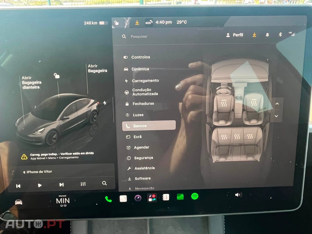 Tesla Model 3 Standard Range Plus RWD