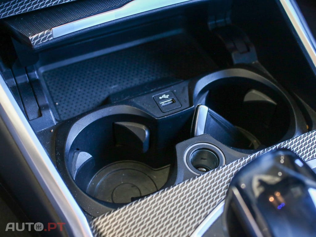 BMW 318 d Pack M Auto